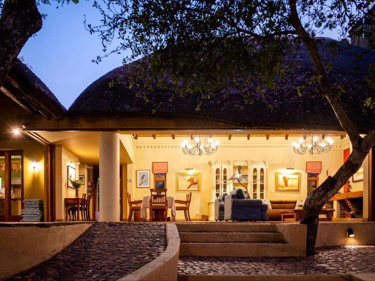 הודספרויט Shimungwe Lodge, Thornybush Game Reserve מראה חיצוני תמונה